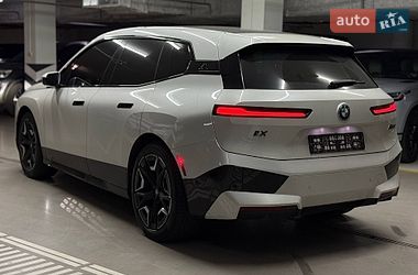 Цены BMW iX Электро