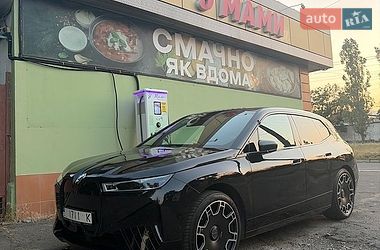 Ціни BMW iX Електро