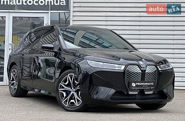 Цены BMW iX Электро