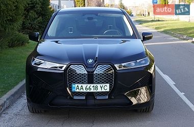 Ціни BMW iX Електро