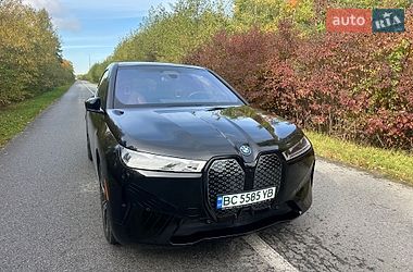 Цены BMW iX Электро