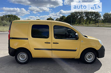 Ціни Renault Kangoo Електро