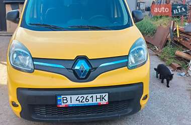 Цены Renault Kangoo Электро