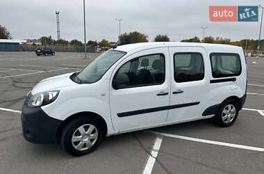 Ціни Renault Kangoo Електро