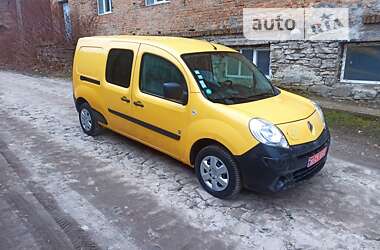 Цены Renault Kangoo Электро