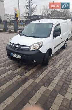 Ціни Renault Kangoo Електро