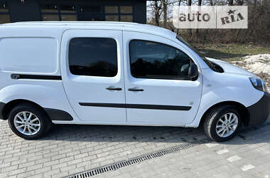 Ціни Renault Kangoo Електро