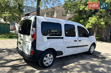 Ціни Renault Kangoo Електро