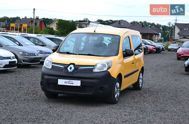 Ціни Renault Kangoo Електро