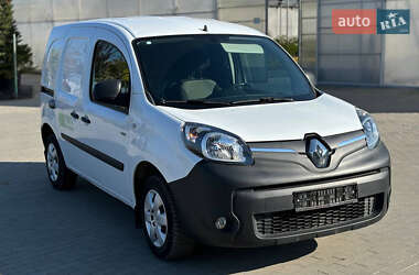Цены Renault Kangoo Электро