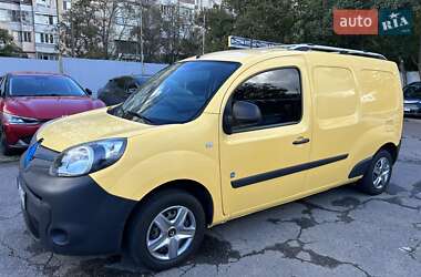 Ціни Renault Kangoo Електро