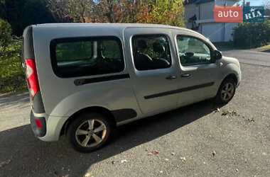 Ціни Renault Kangoo Електро