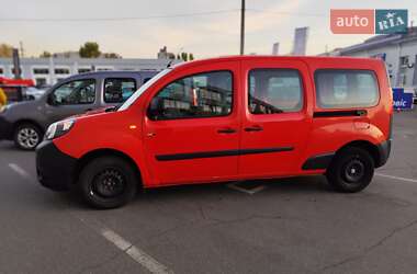 Ціни Renault Kangoo Електро
