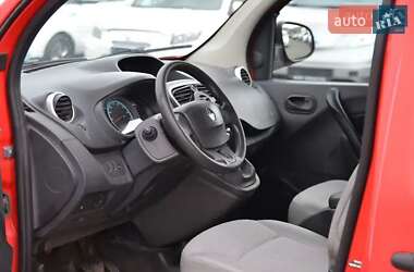 Цены Renault Kangoo Электро