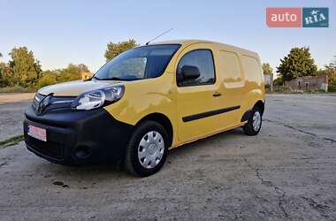 Цены Renault Kangoo Электро