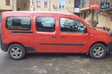 Ціни Renault Kangoo Електро