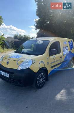 Цены Renault Kangoo Электро