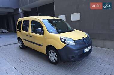 Цены Renault Kangoo Электро