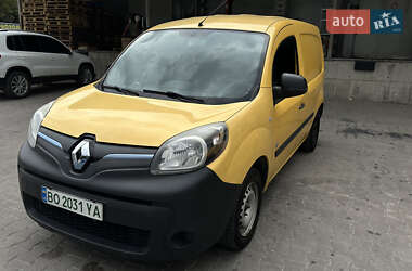 Ціни Renault Kangoo Електро