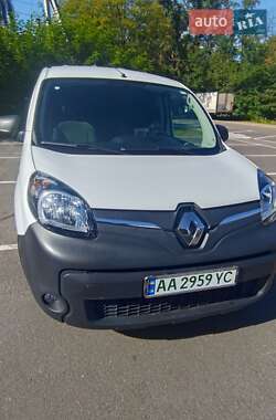 Цены Renault Kangoo Электро