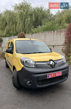 Ціни Renault Kangoo Електро