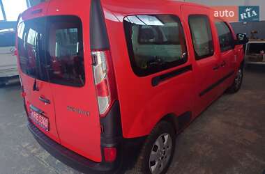 Ціни Renault Kangoo Електро