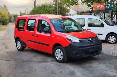 Цены Renault Kangoo Электро
