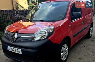 Цены Renault Kangoo Электро