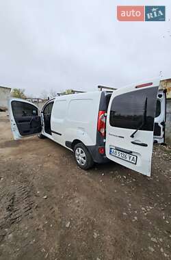 Цены Renault Kangoo Электро