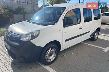 Цены Renault Kangoo Электро