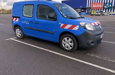 Цены Renault Kangoo Электро
