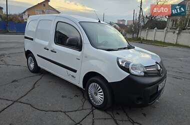 Ціни Renault Kangoo Електро