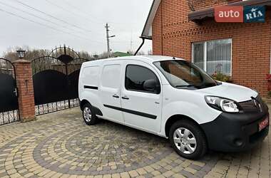 Цены Renault Kangoo Электро
