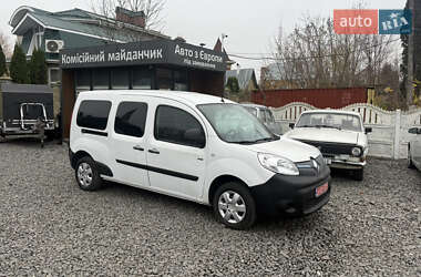 Цены Renault Kangoo Электро