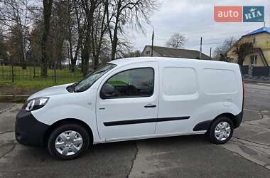 Цены Renault Kangoo Электро