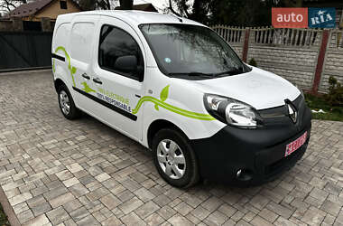 Цены Renault Kangoo Электро