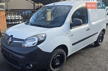 Цены Renault Kangoo Электро