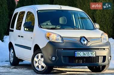 Цены Renault Kangoo Электро