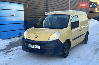 Цены Renault Kangoo Электро