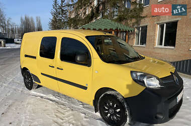 Цены Renault Kangoo Электро