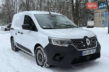 Цены Renault Kangoo Электро