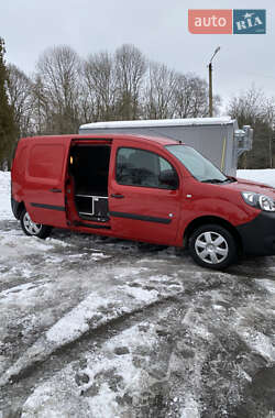 Цены Renault Kangoo Электро