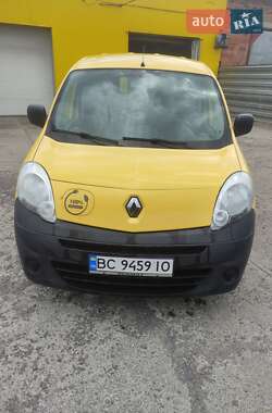 Ціни Renault Kangoo Електро