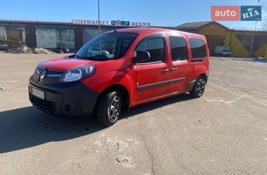 Цены Renault Kangoo Электро