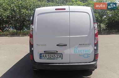 Цены Renault Kangoo Электро