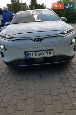 Ціни Hyundai Kona Electric Електро
