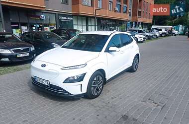 Ціни Hyundai Kona Electric Електро