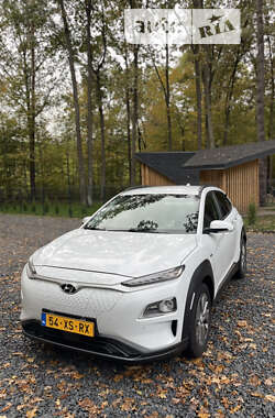 Ціни Hyundai Kona Electric Електро