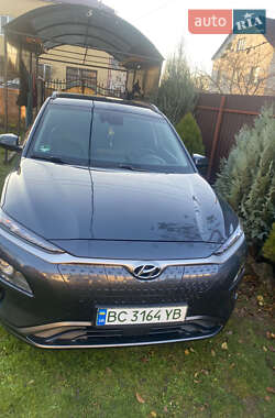 Цены Hyundai Kona Electric Электро