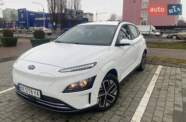 Цены Hyundai Kona Electric Электро